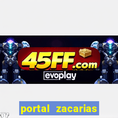 portal zacarias corpos encontrados
